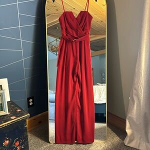 JILL Jill Stuart Kerra Jumpsuit